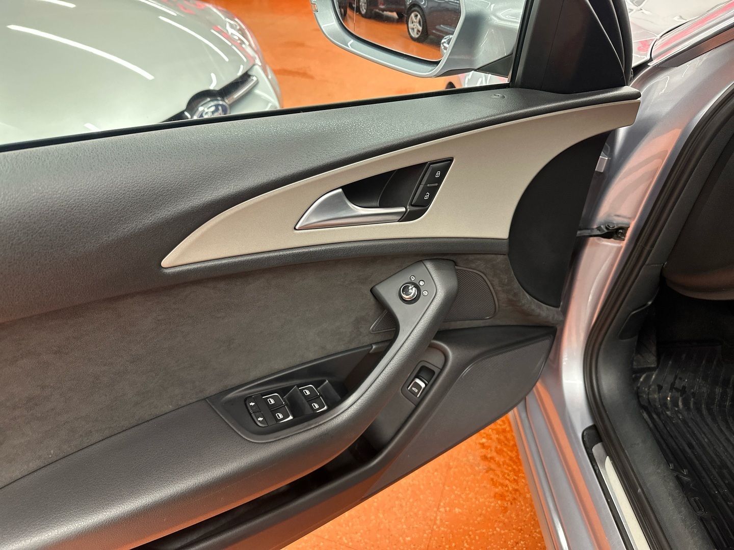 AUDI A6 allroad quattro 2016