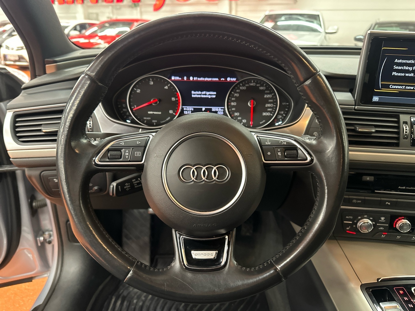 AUDI A6 allroad quattro 2016