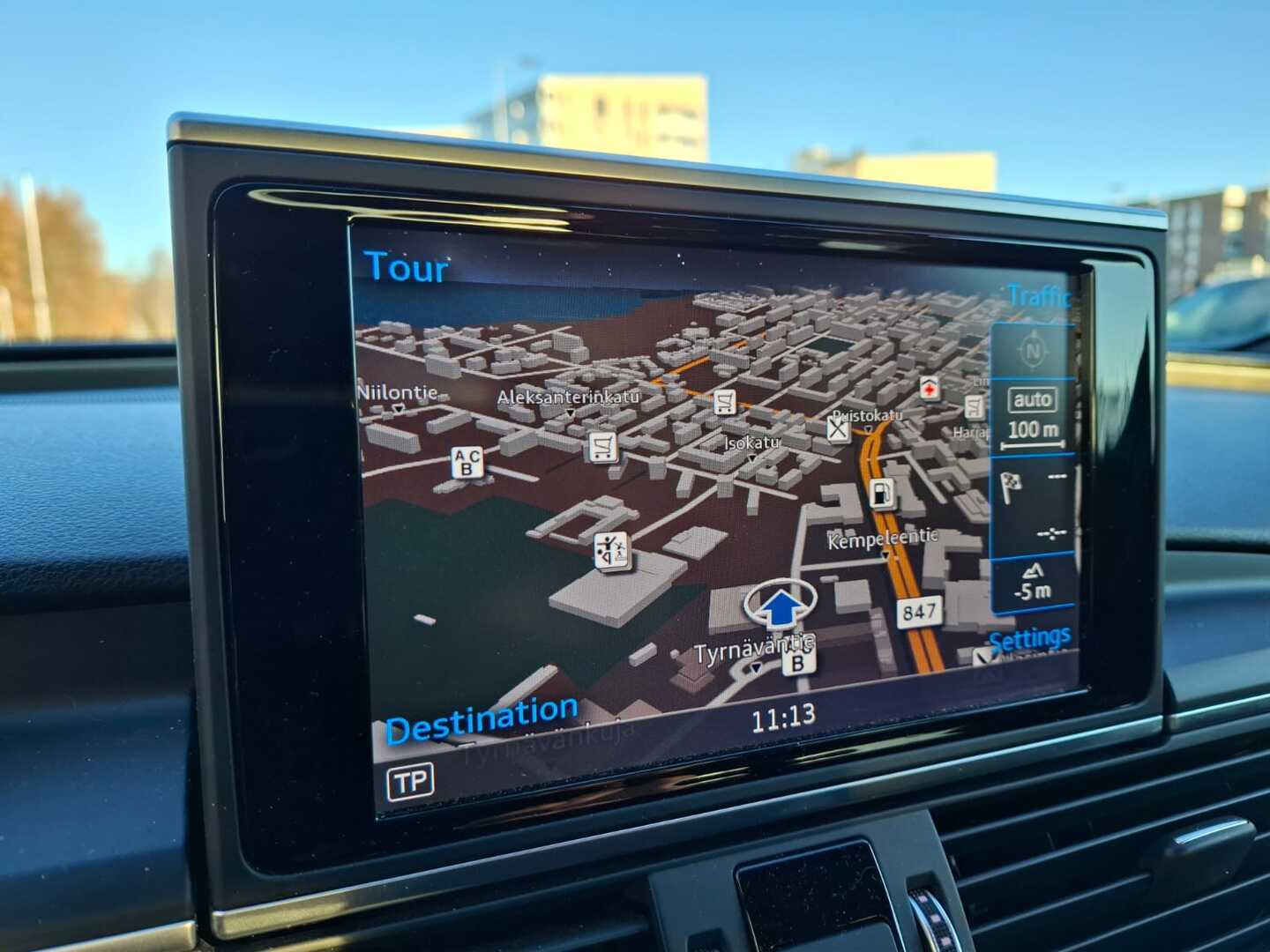 AUDI A6 allroad quattro 2016