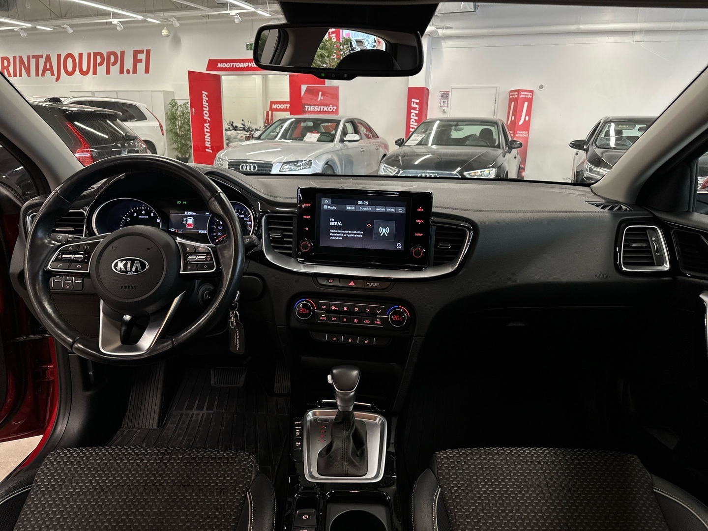 KIA XCeed 2020