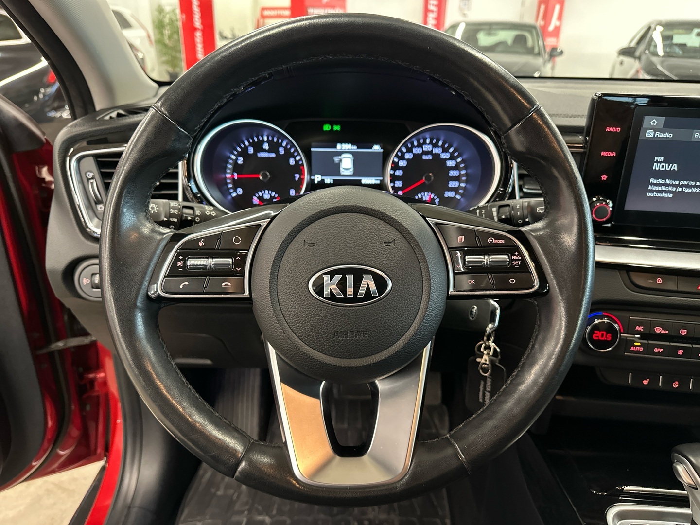 KIA XCeed 2020