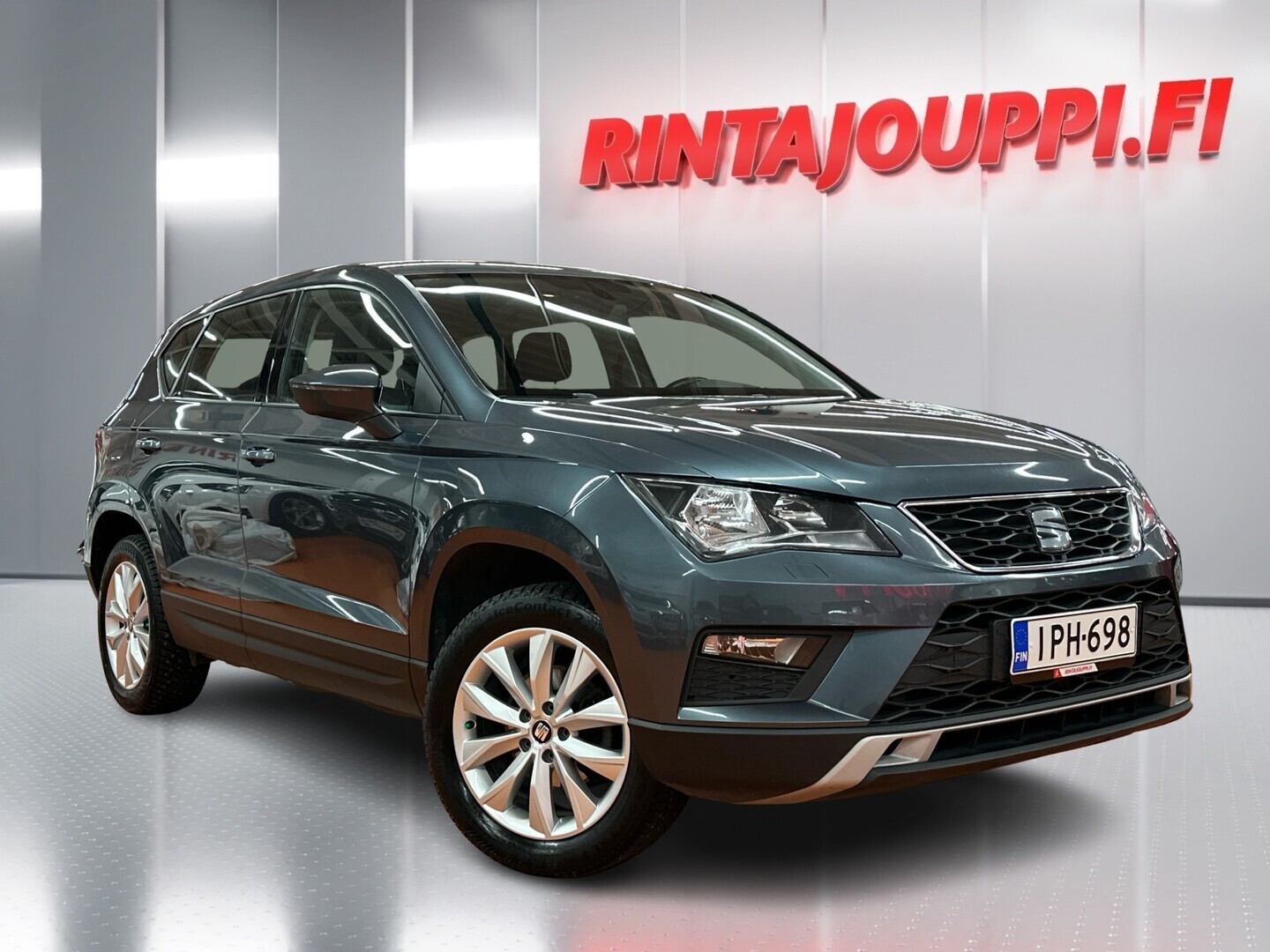 SEAT Ateca 2020