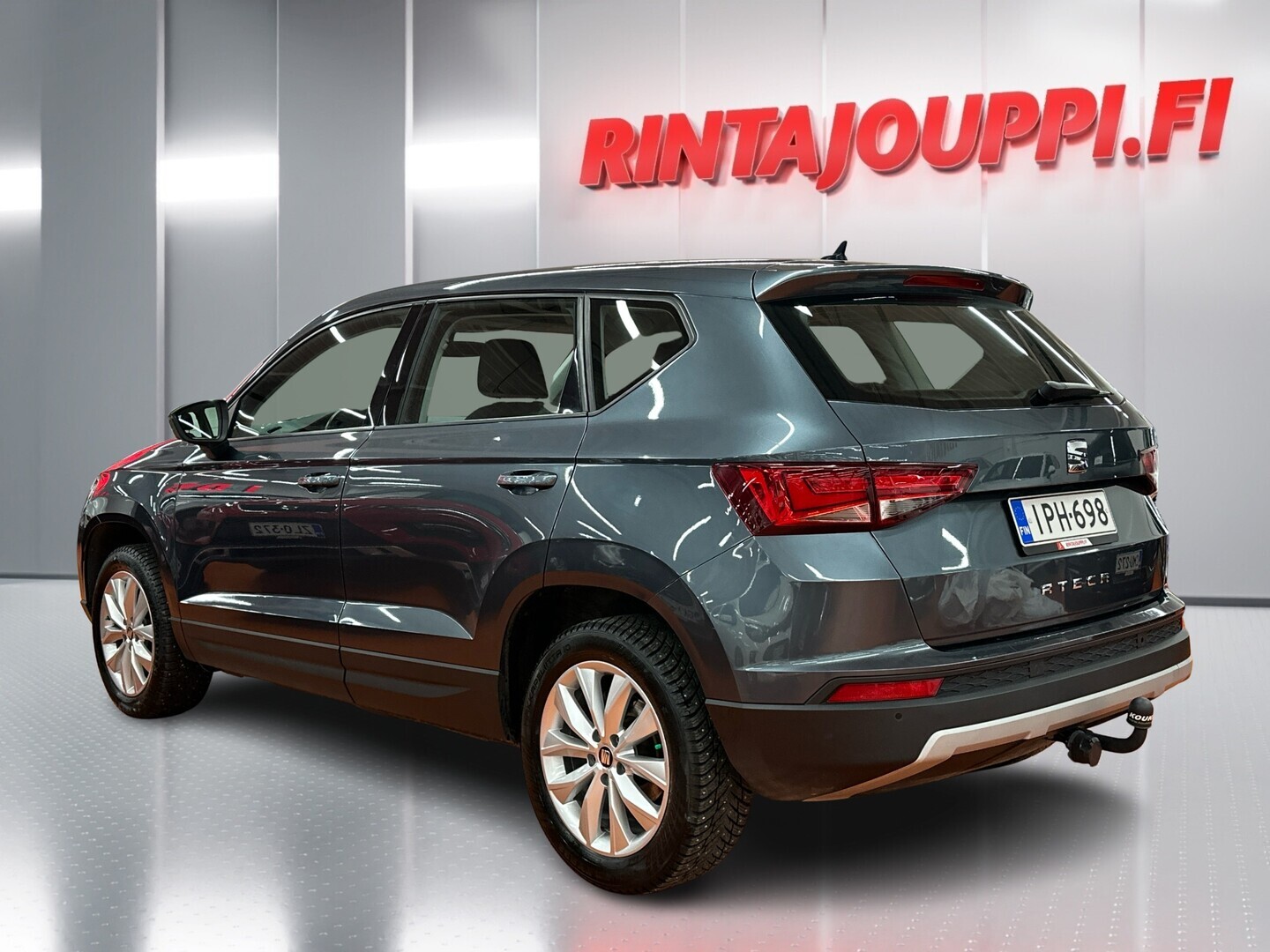 SEAT Ateca 2020