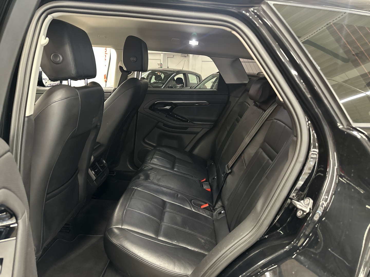 LAND ROVER Range Rover Evoque 2019