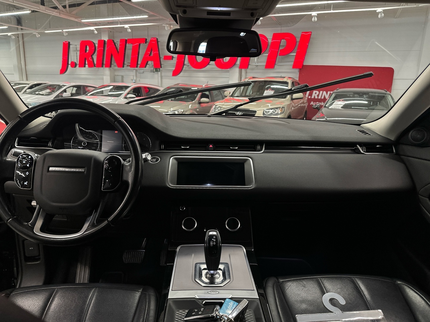 LAND ROVER Range Rover Evoque 2019