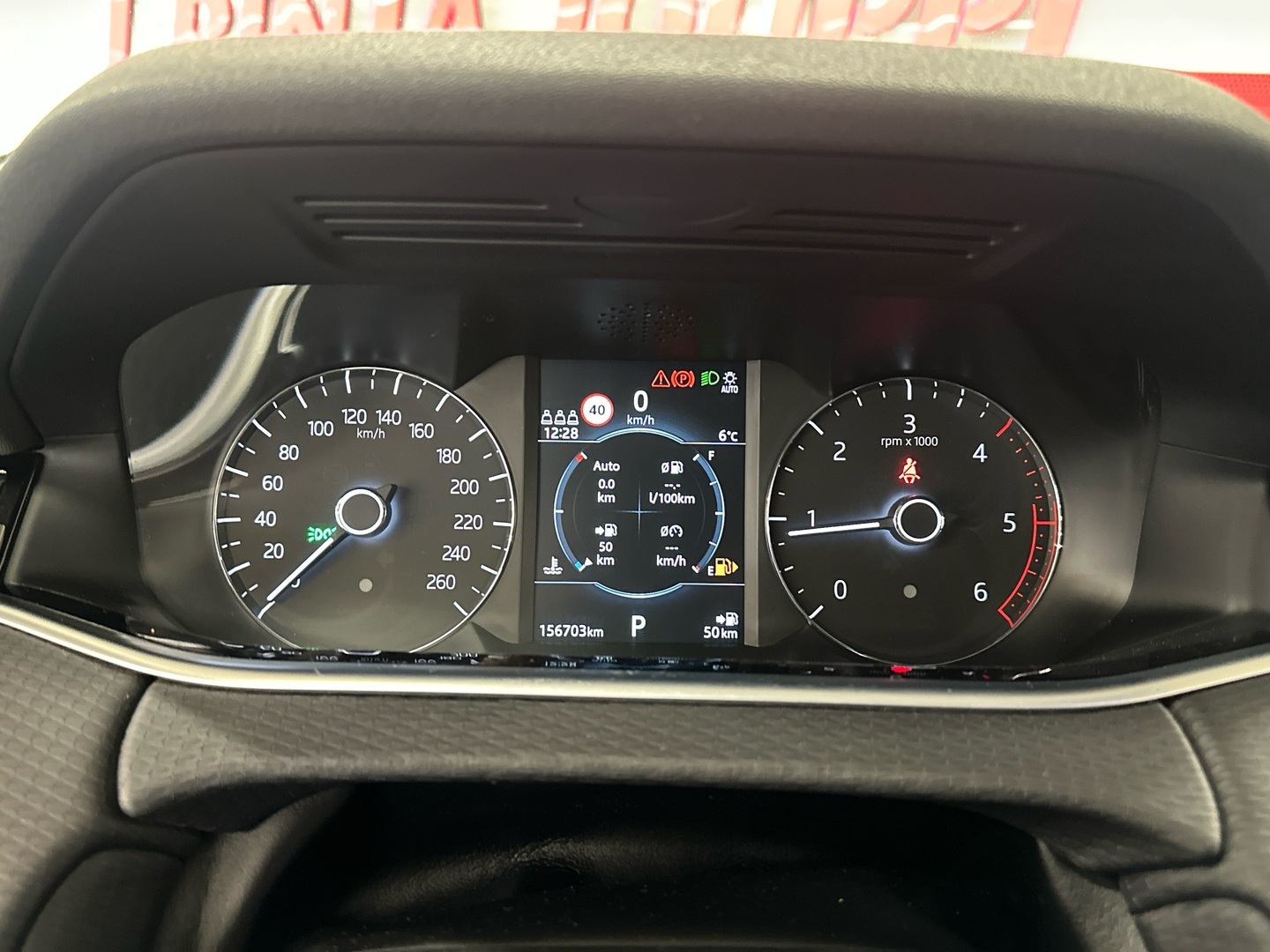 LAND ROVER Range Rover Evoque 2019