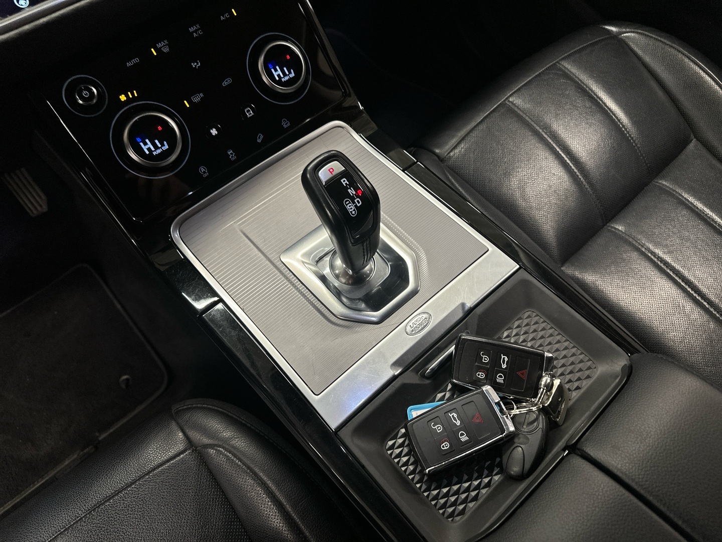 LAND ROVER Range Rover Evoque 2019