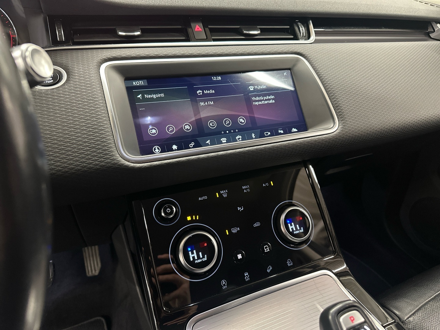 LAND ROVER Range Rover Evoque 2019