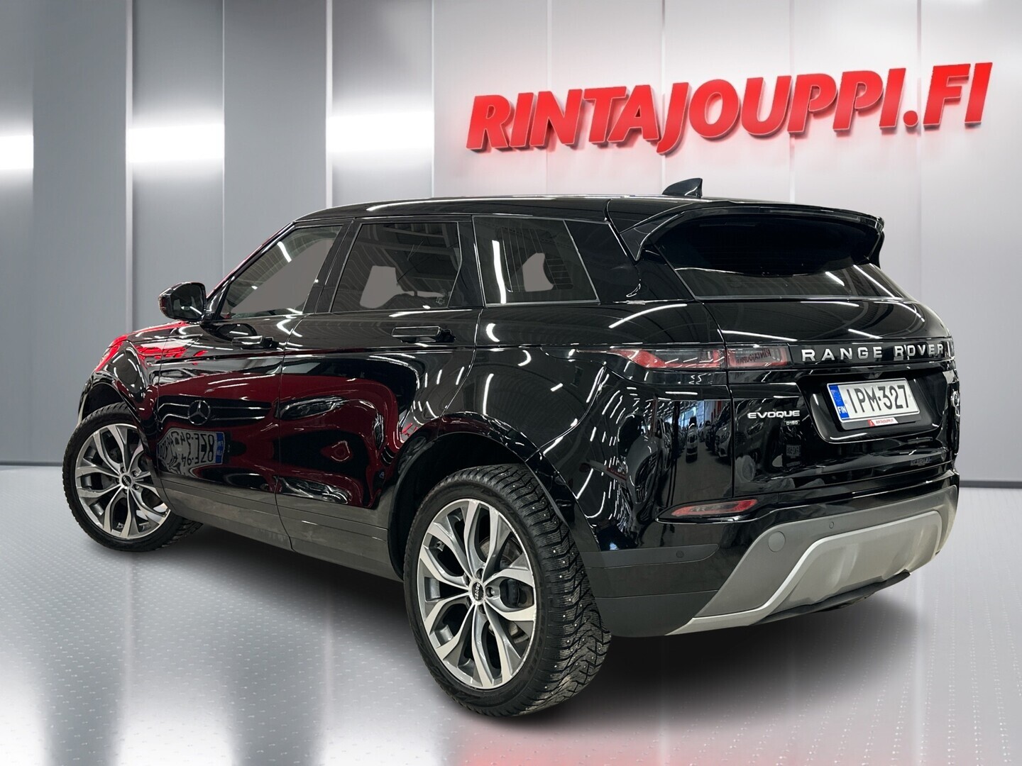 LAND ROVER Range Rover Evoque 2019