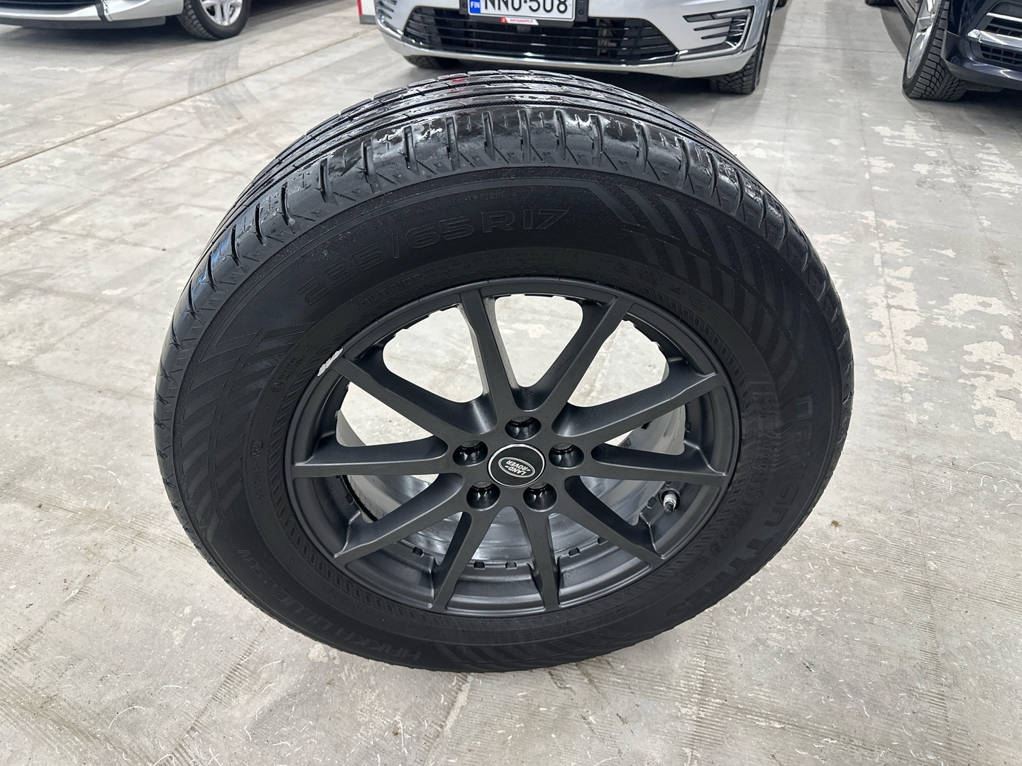 LAND ROVER Range Rover Evoque 2019