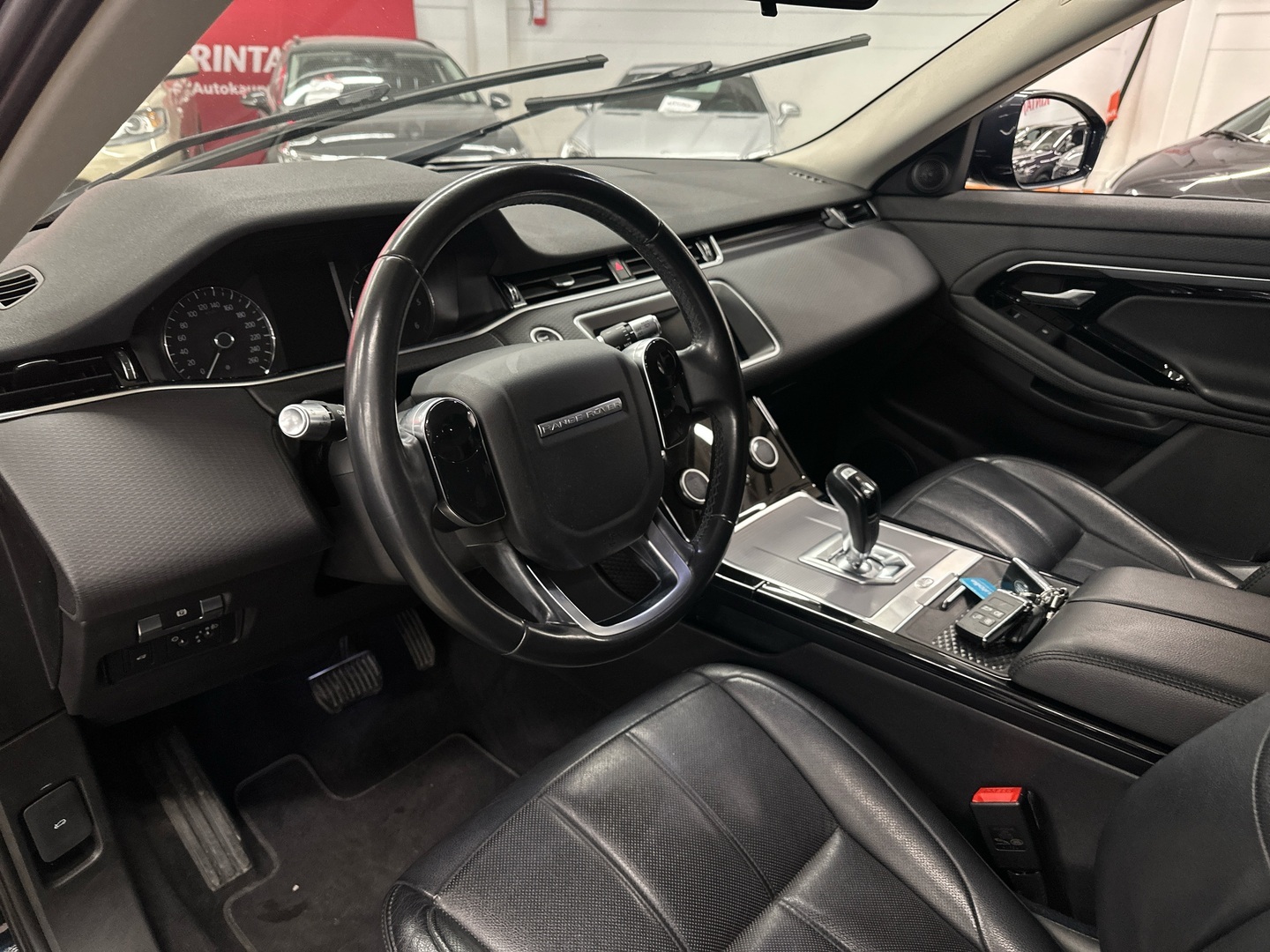 LAND ROVER Range Rover Evoque 2019