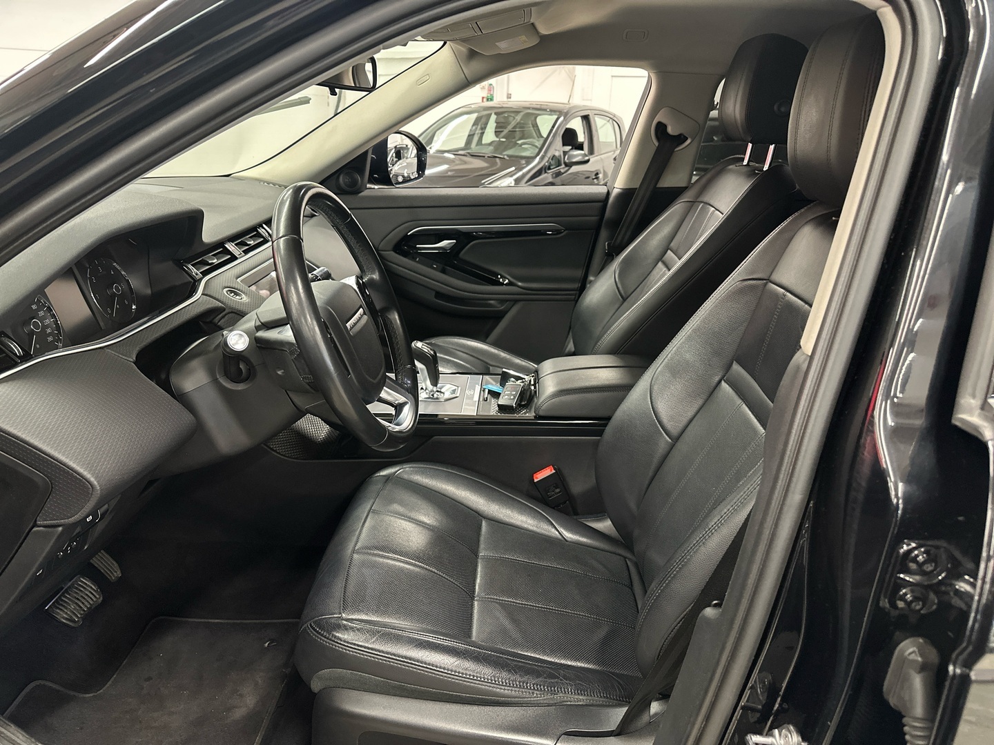 LAND ROVER Range Rover Evoque 2019