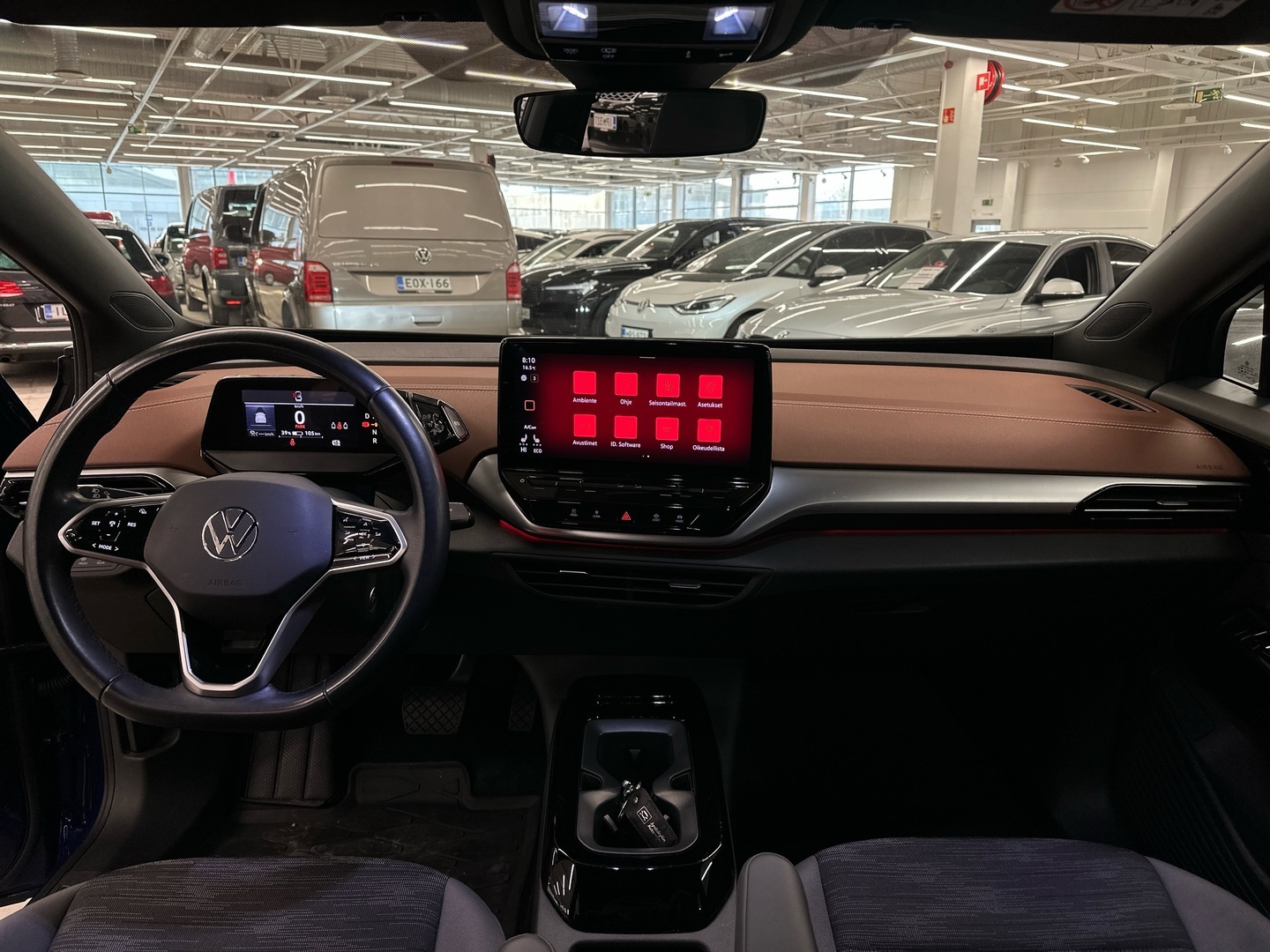 VOLKSWAGEN ID.5 2022
