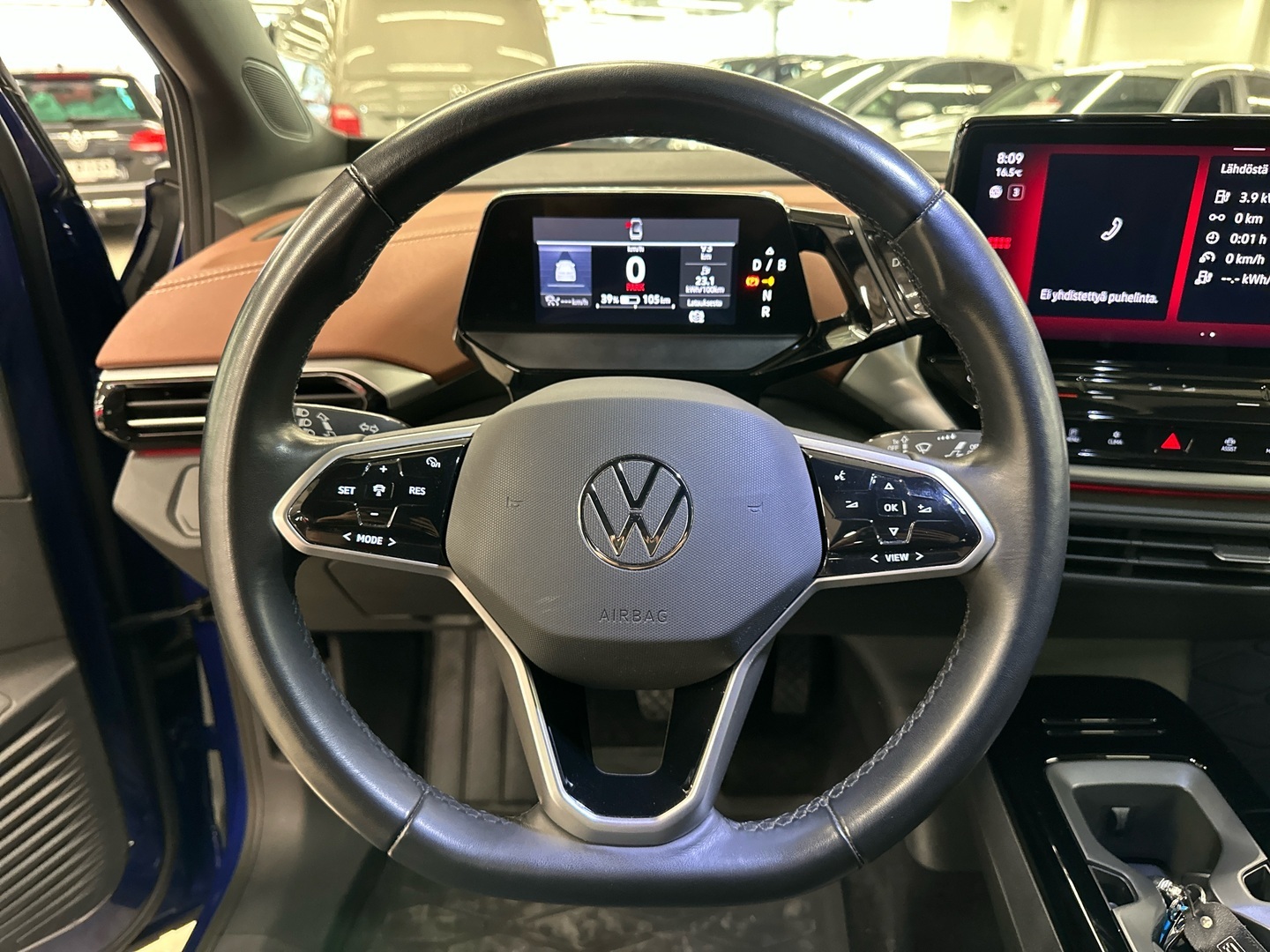 VOLKSWAGEN ID.5 2022