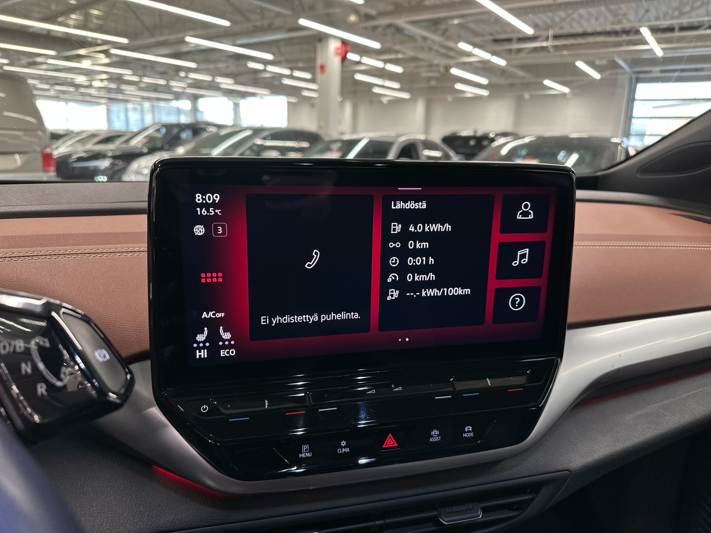 VOLKSWAGEN ID.5 2022