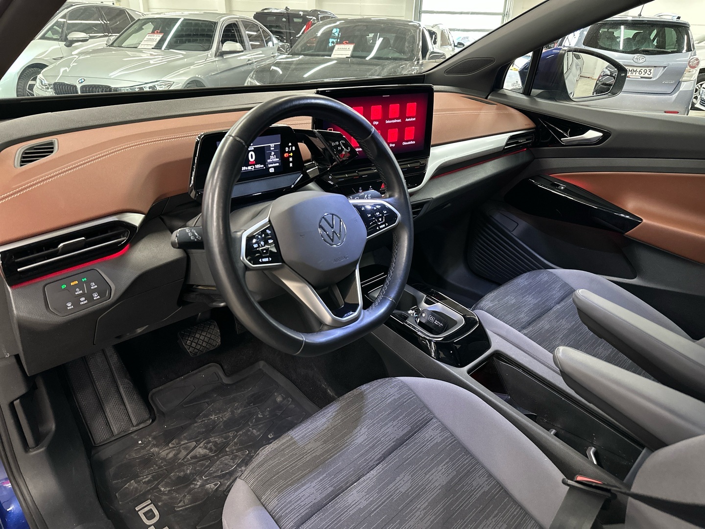 VOLKSWAGEN ID.5 2022