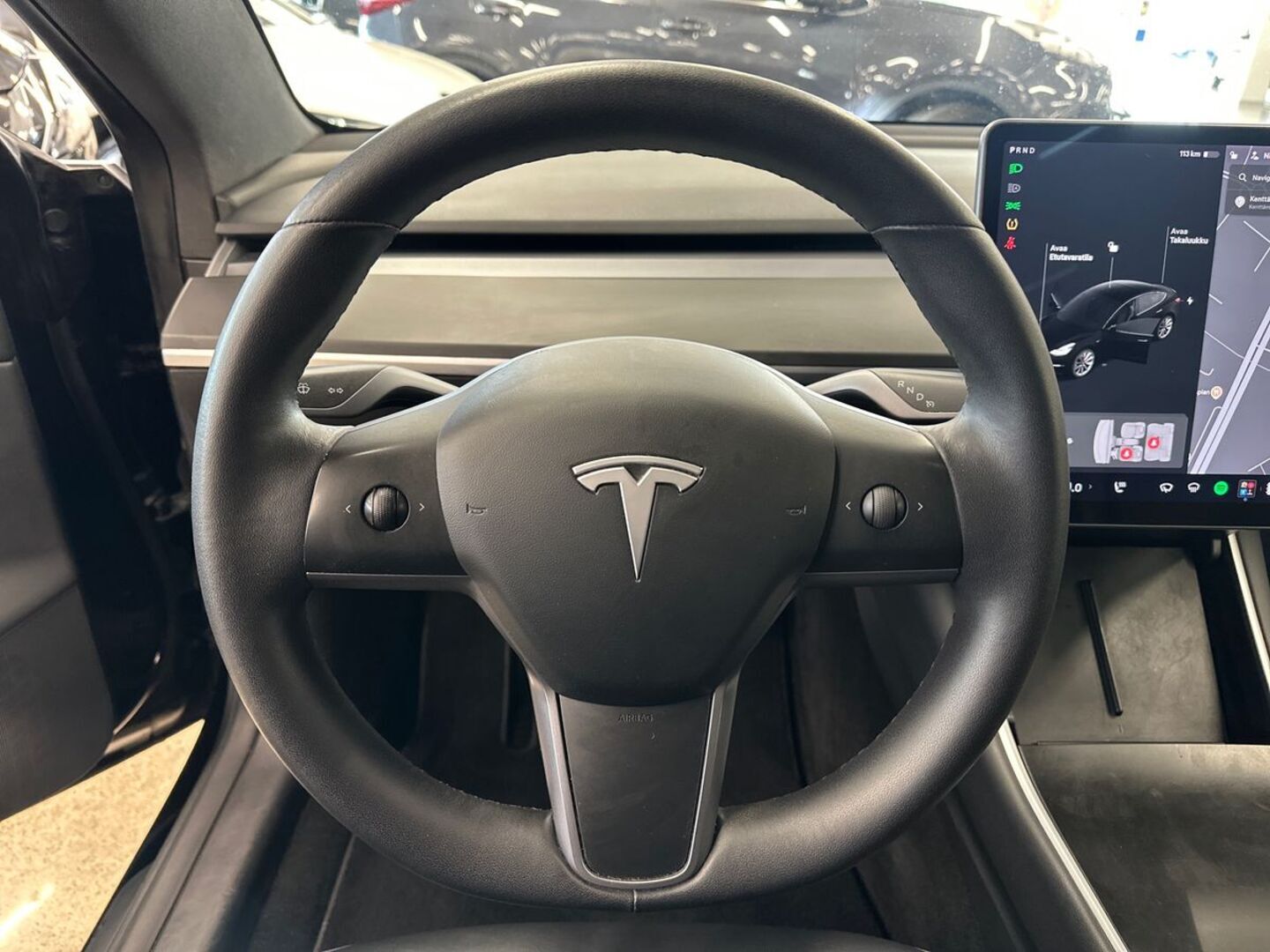 TESLA Model 3 12