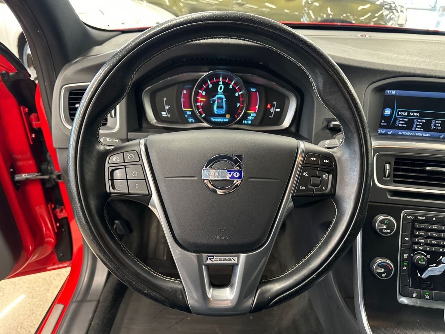 VOLVO S60 2013