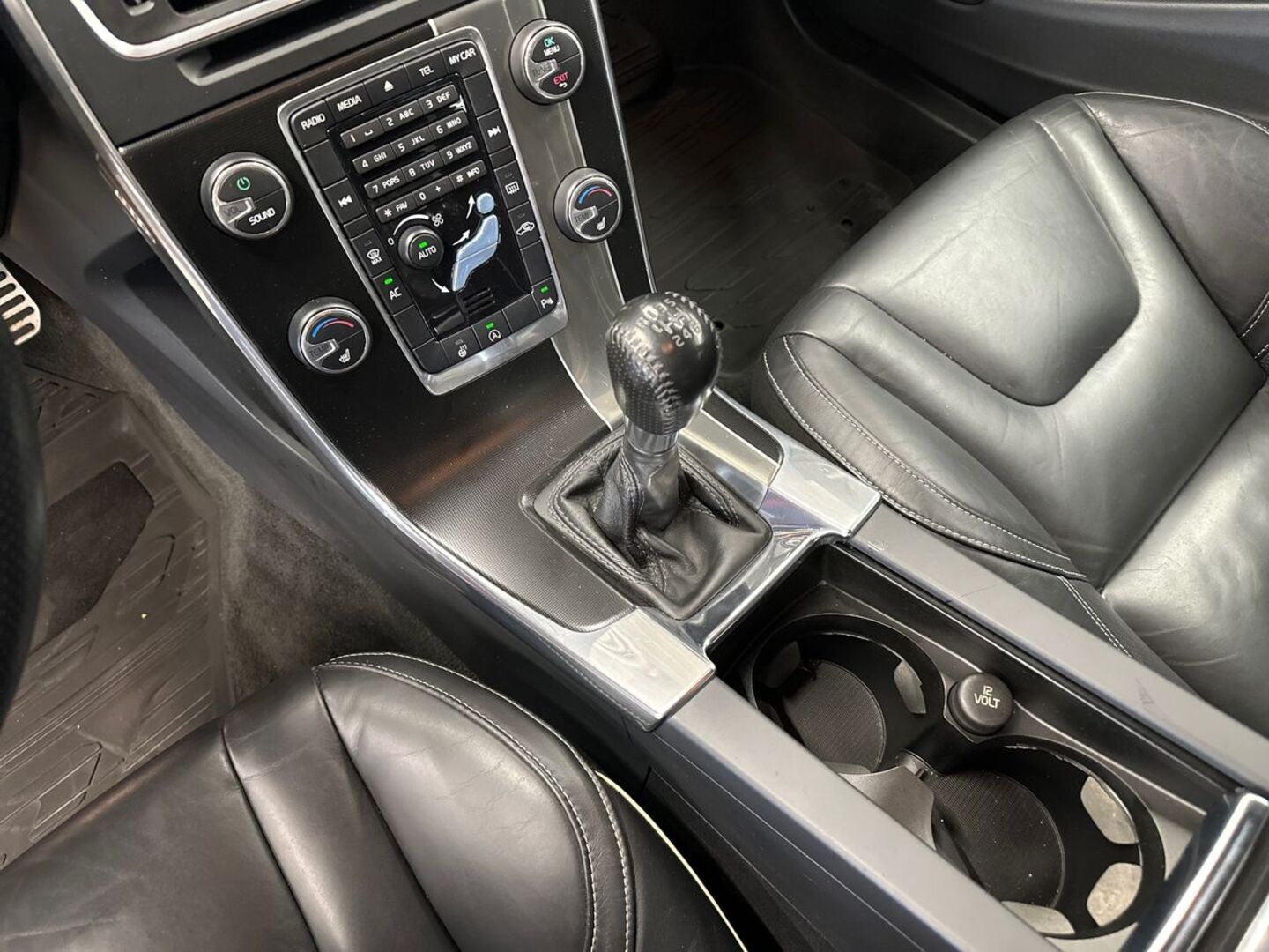VOLVO S60 2013