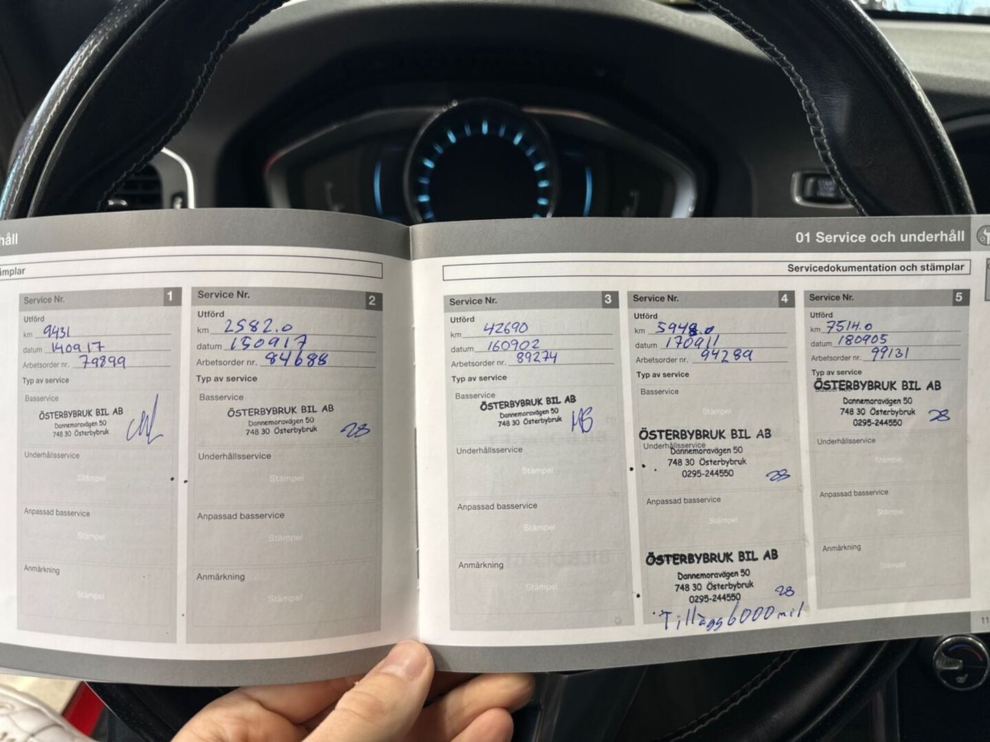 VOLVO S60 2013