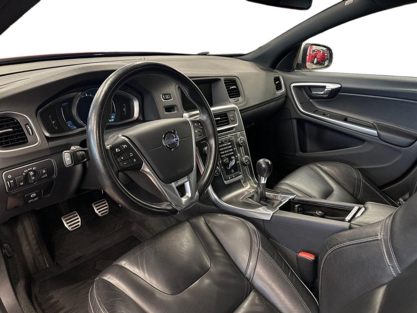 VOLVO S60 2013