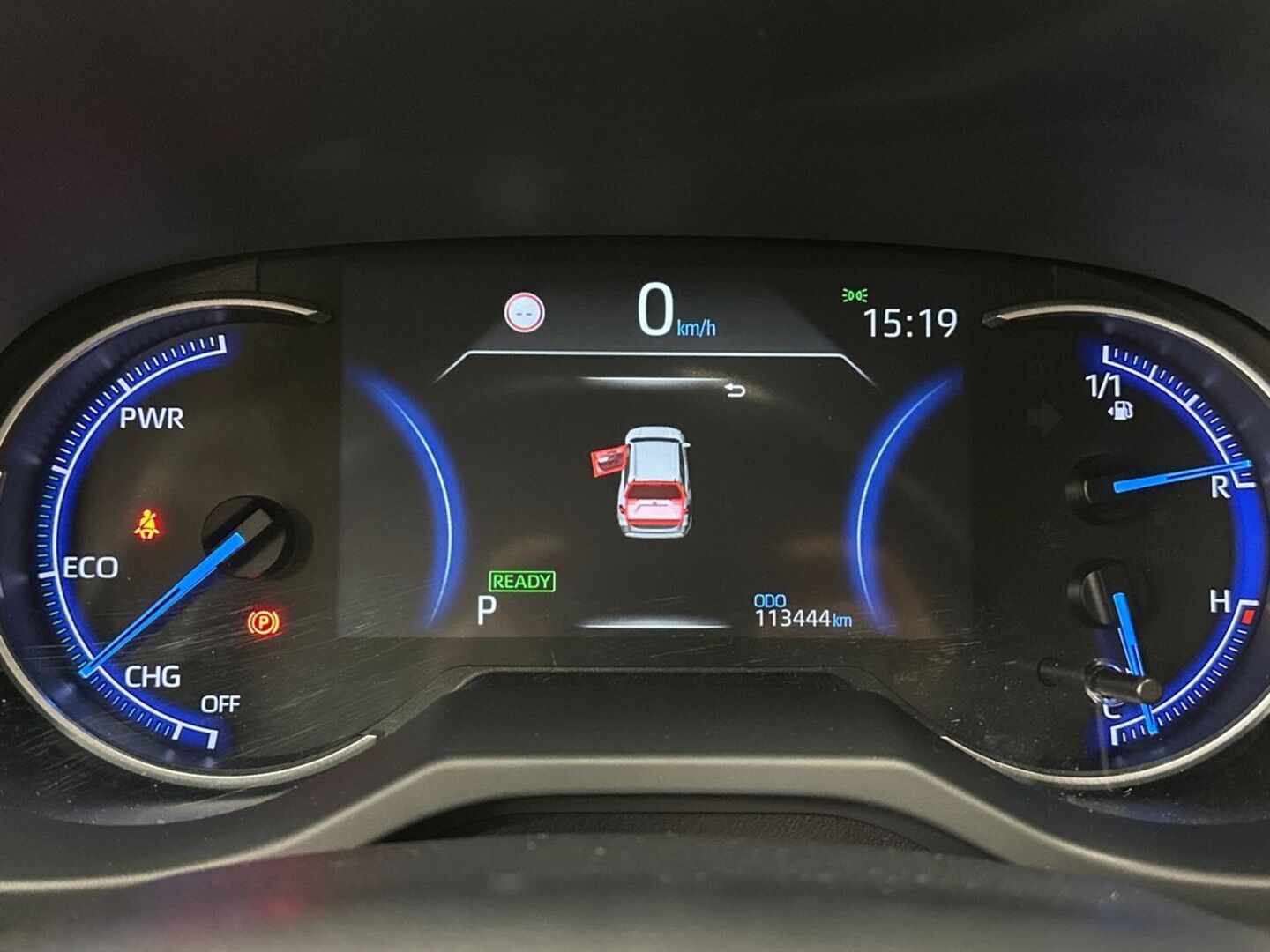 TOYOTA RAV4 2020