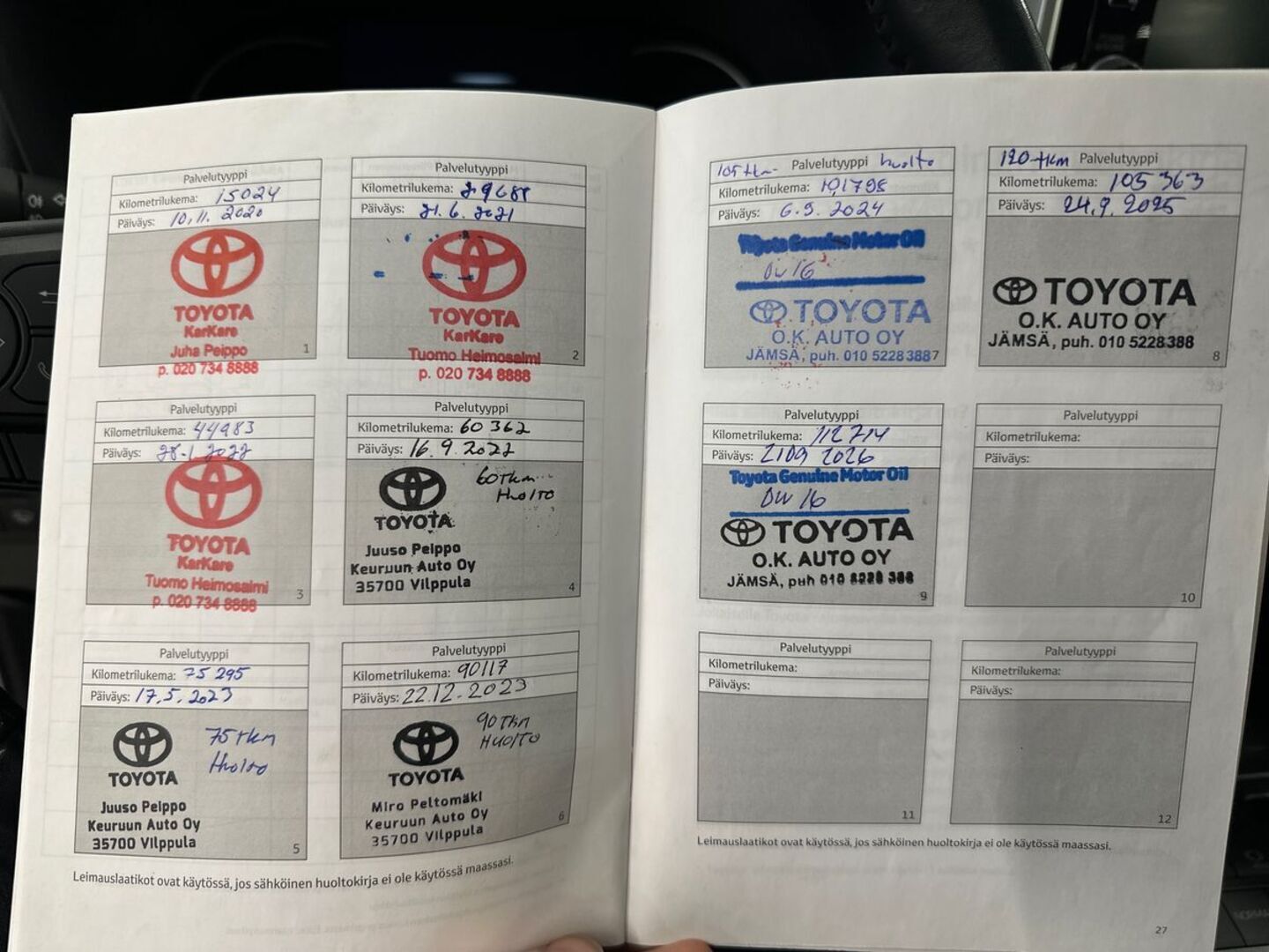 TOYOTA RAV4 2020