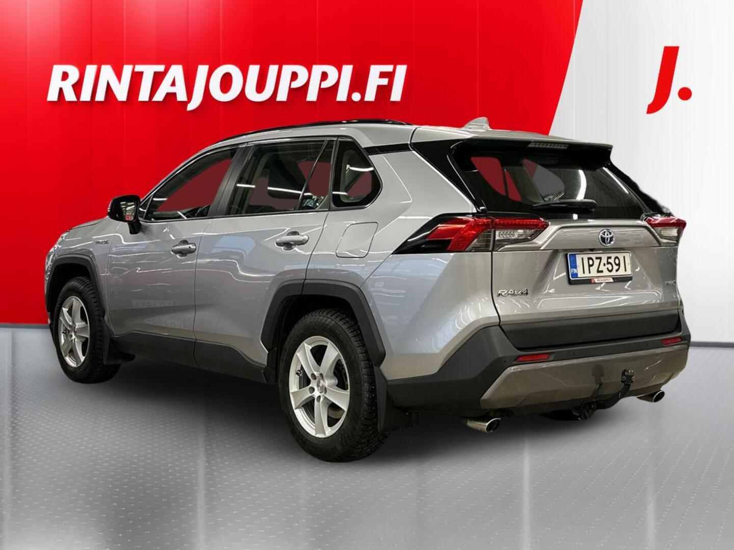TOYOTA RAV4 2020