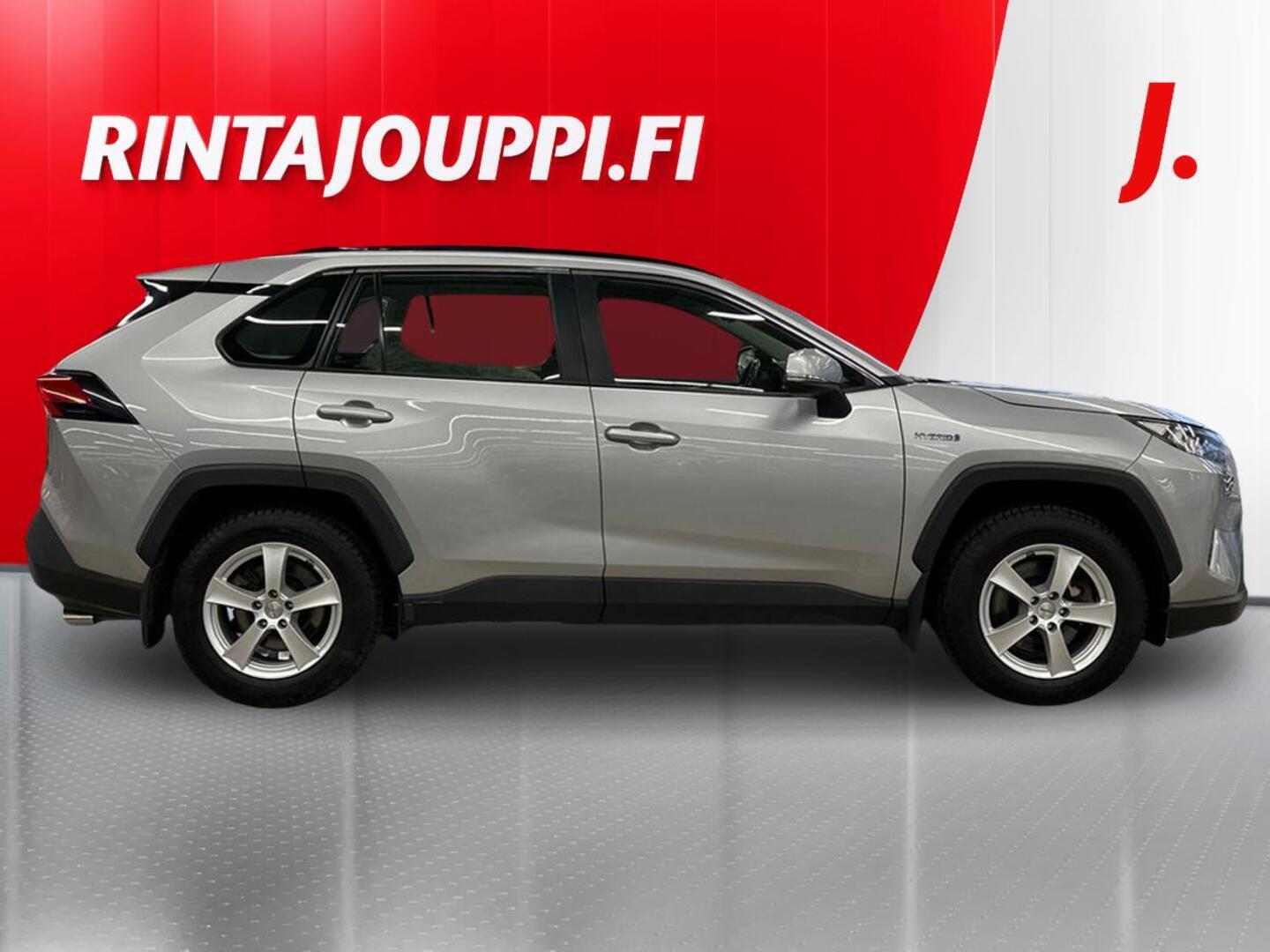TOYOTA RAV4 2020