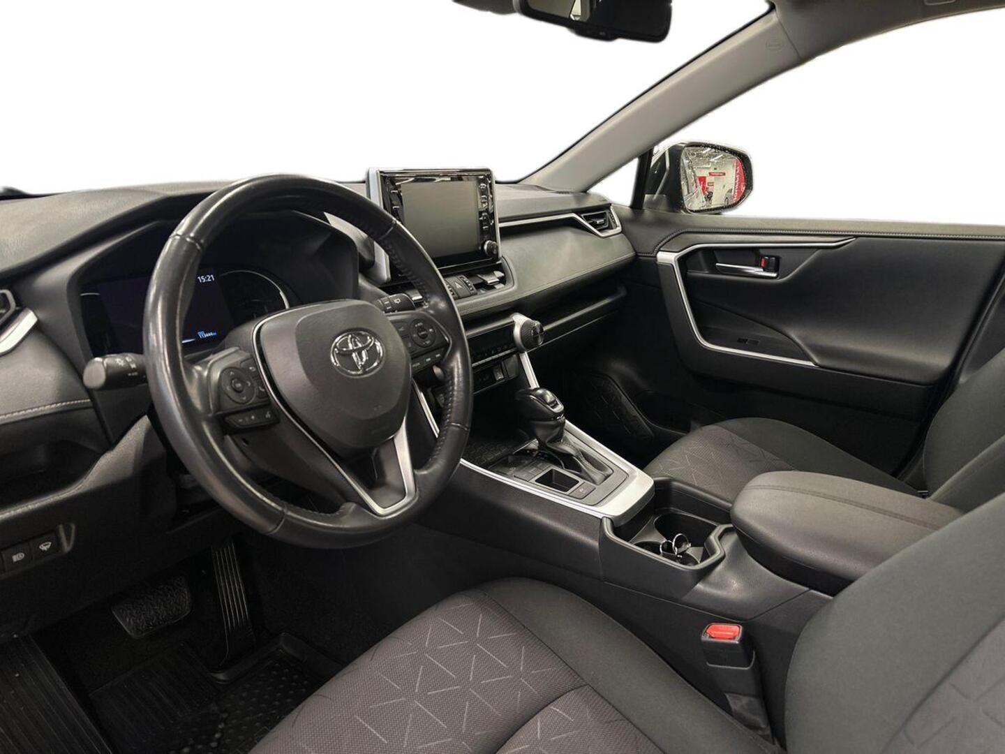TOYOTA RAV4 2020