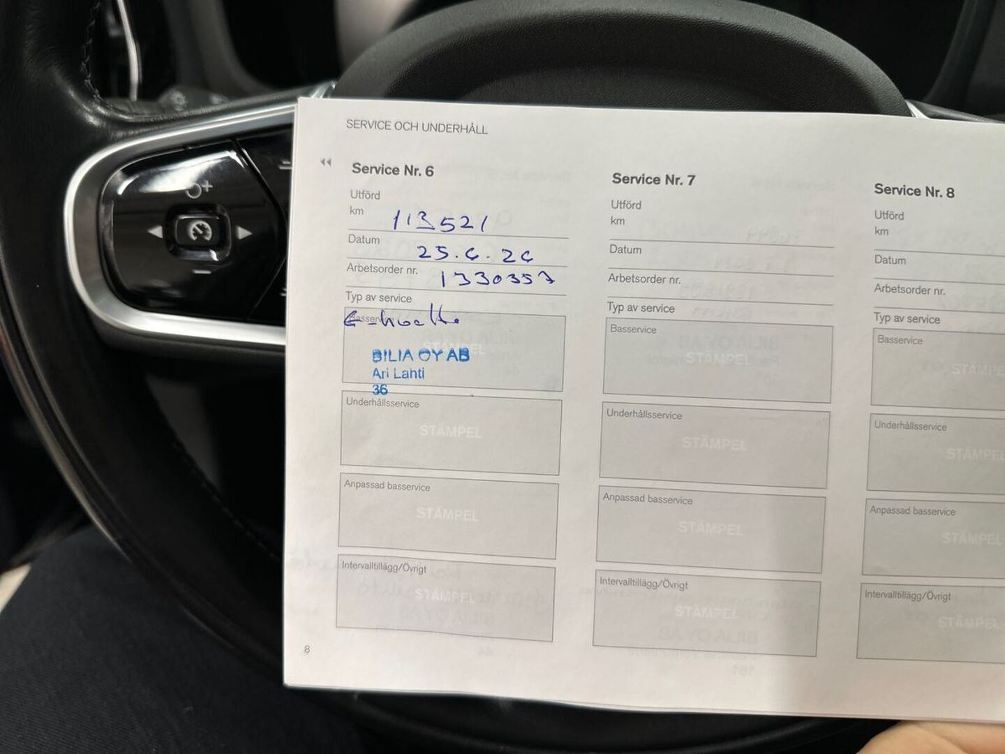 VOLVO V60 19