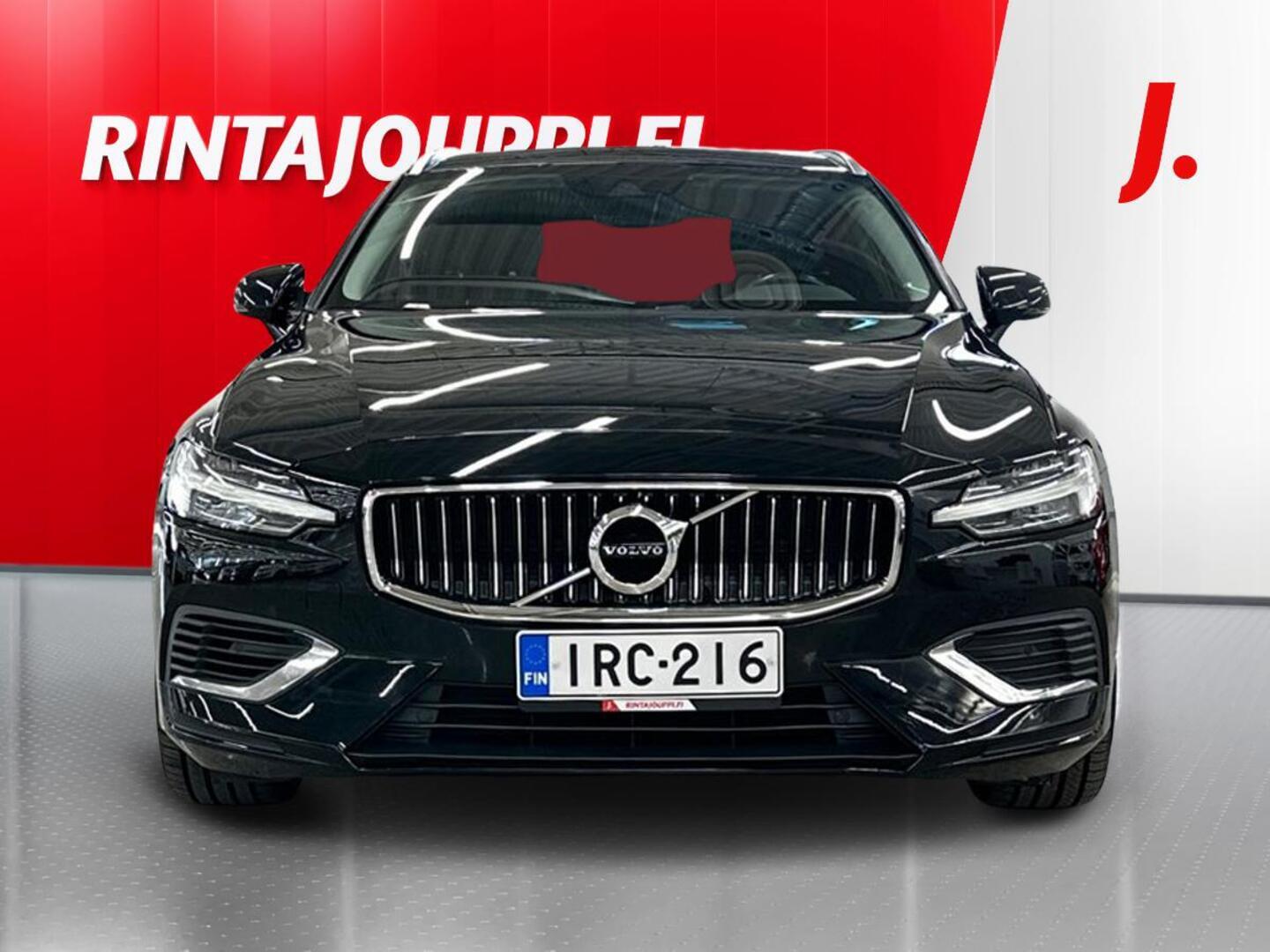 VOLVO V60 3