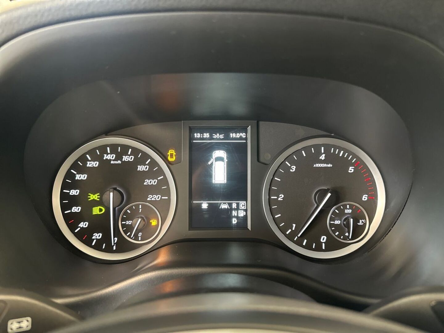 MERCEDES-BENZ Vito 2019