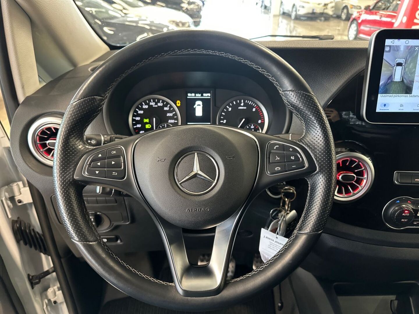 MERCEDES-BENZ Vito 2019