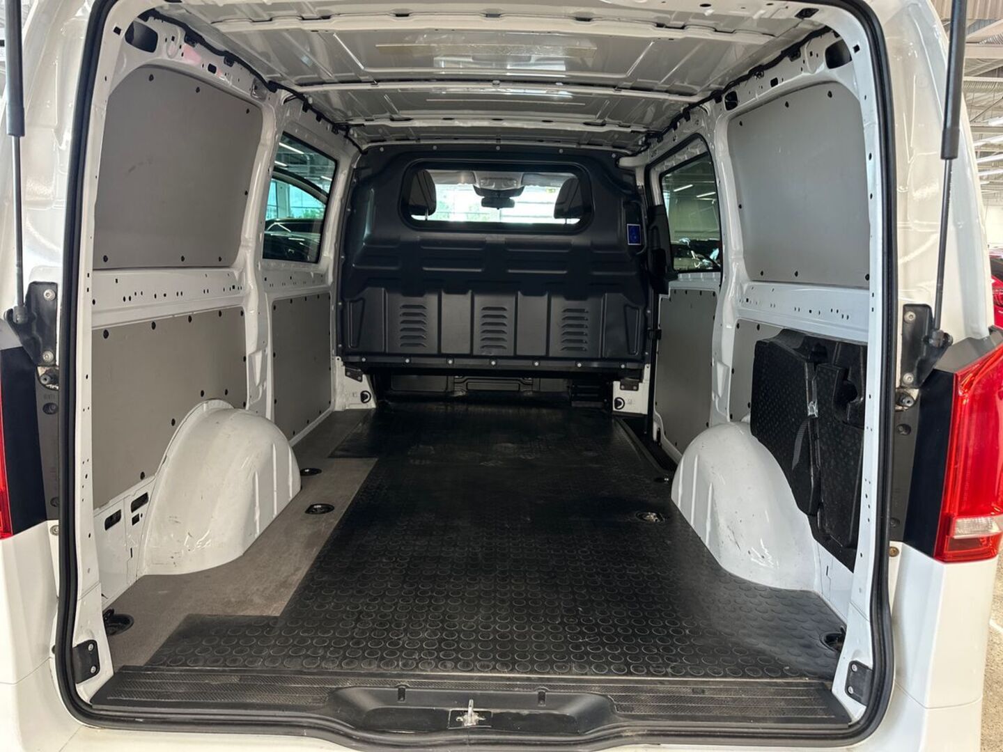 MERCEDES-BENZ Vito 2019