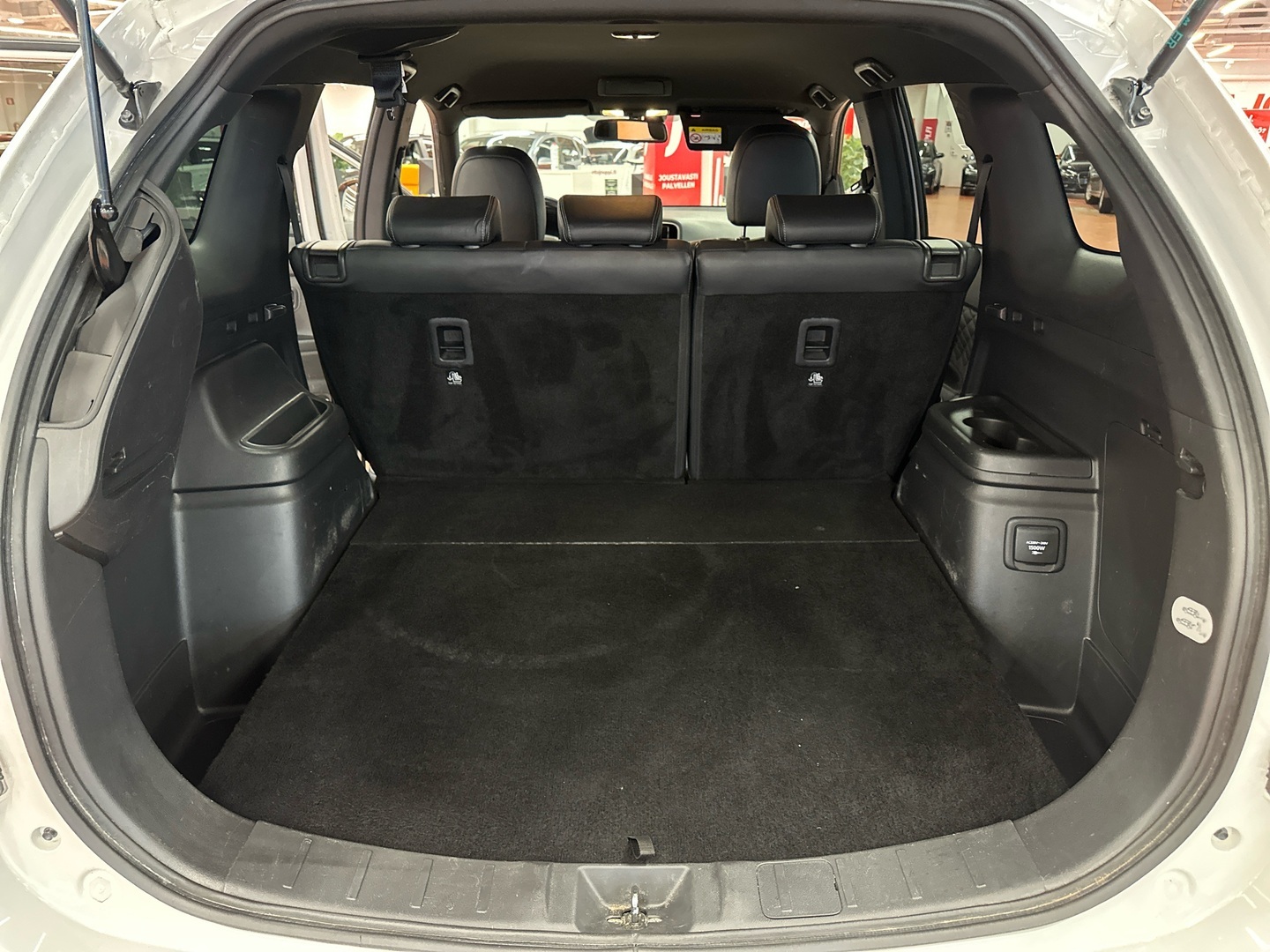 MITSUBISHI OUTLANDER PHEV 2019