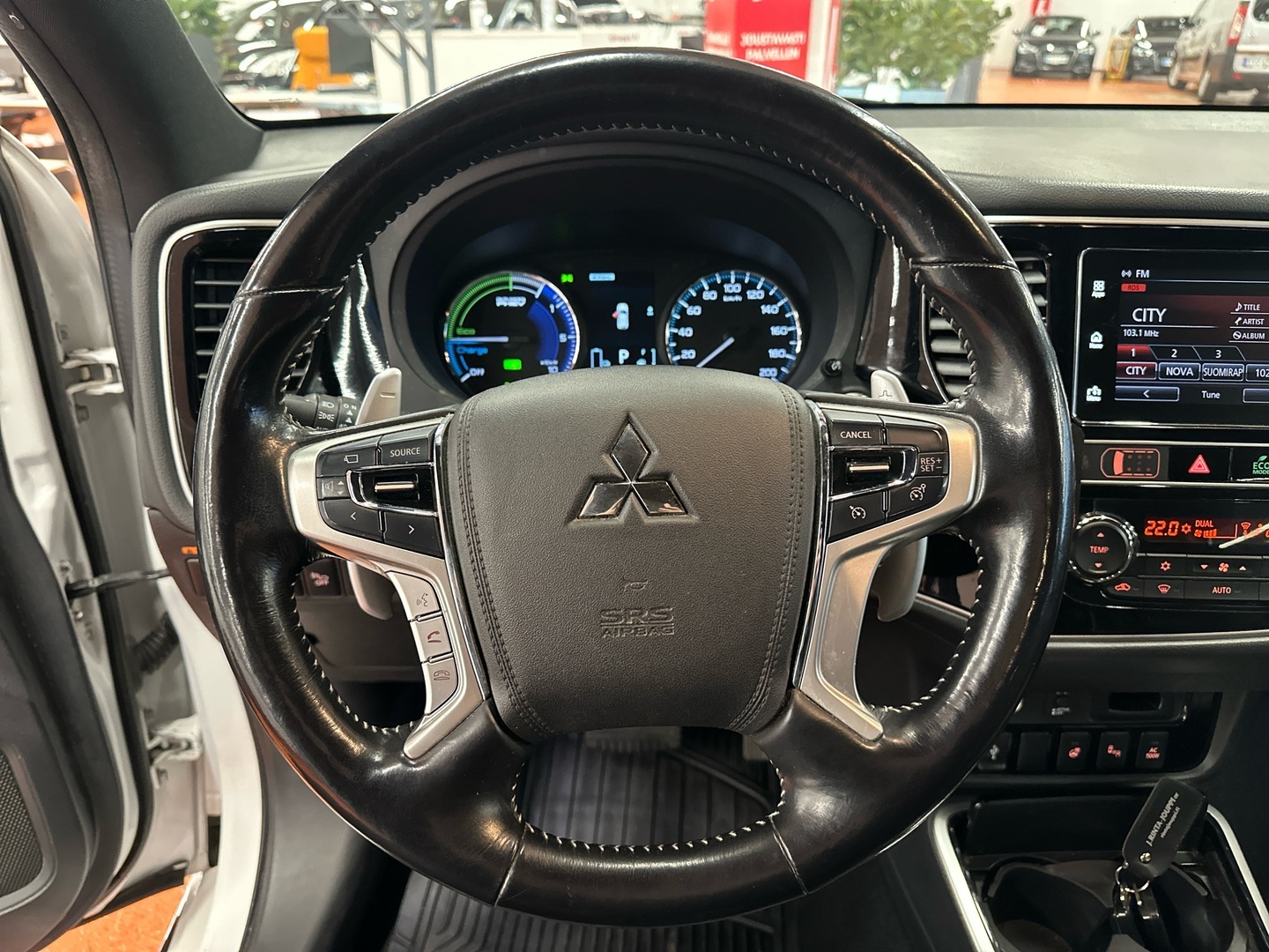 MITSUBISHI OUTLANDER PHEV 2019