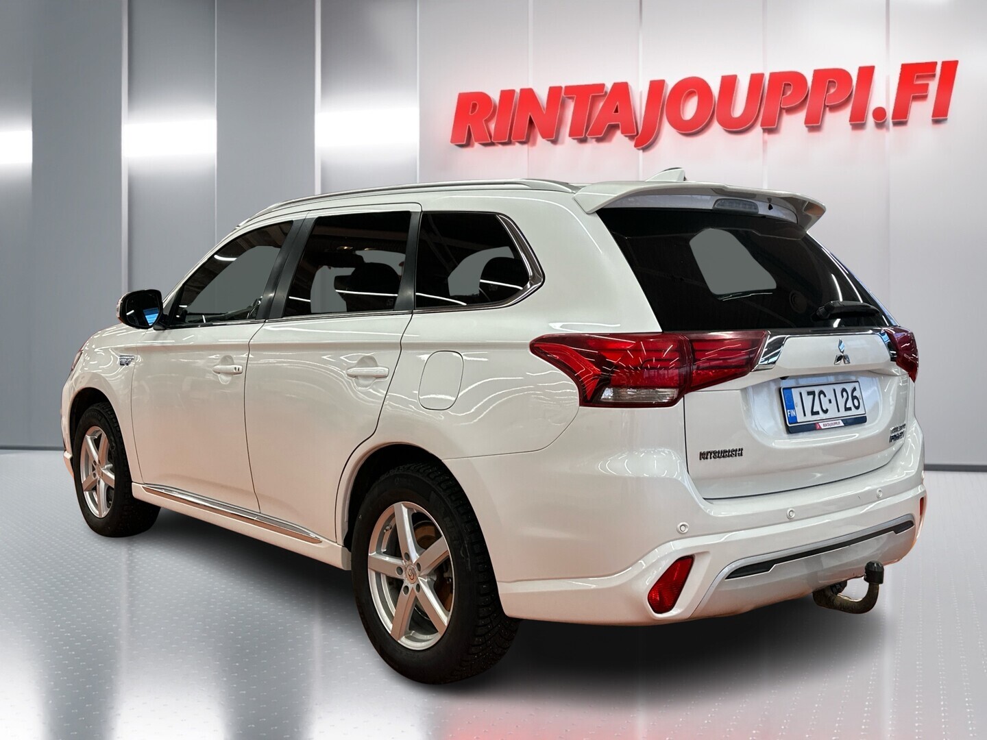 MITSUBISHI OUTLANDER PHEV 2019