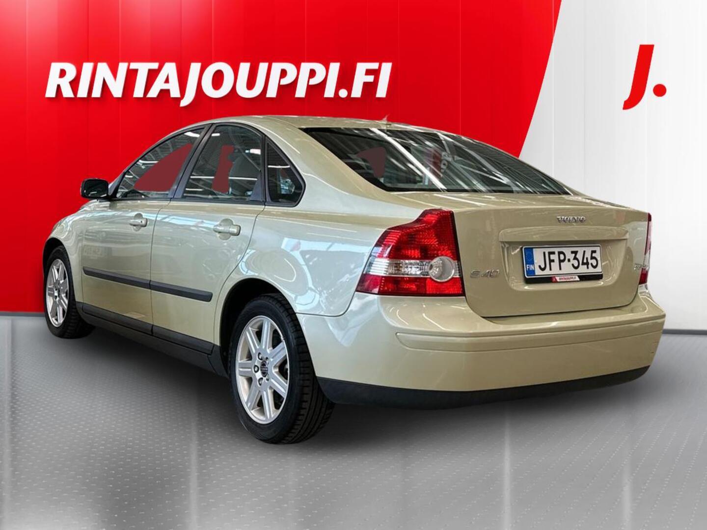 VOLVO S40 2004