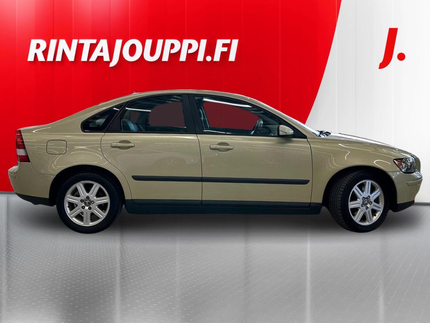 VOLVO S40 2004