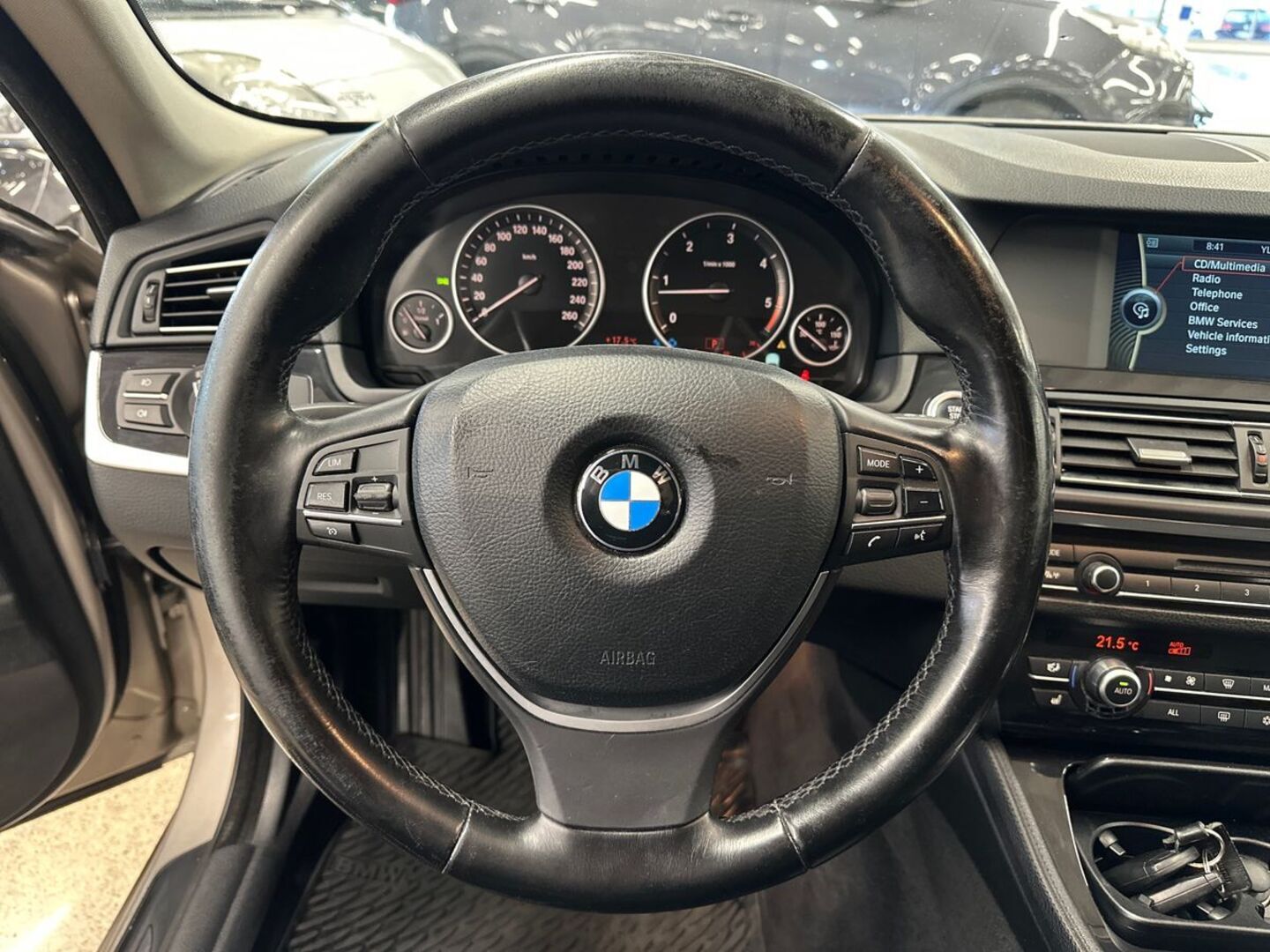 BMW 530 2012
