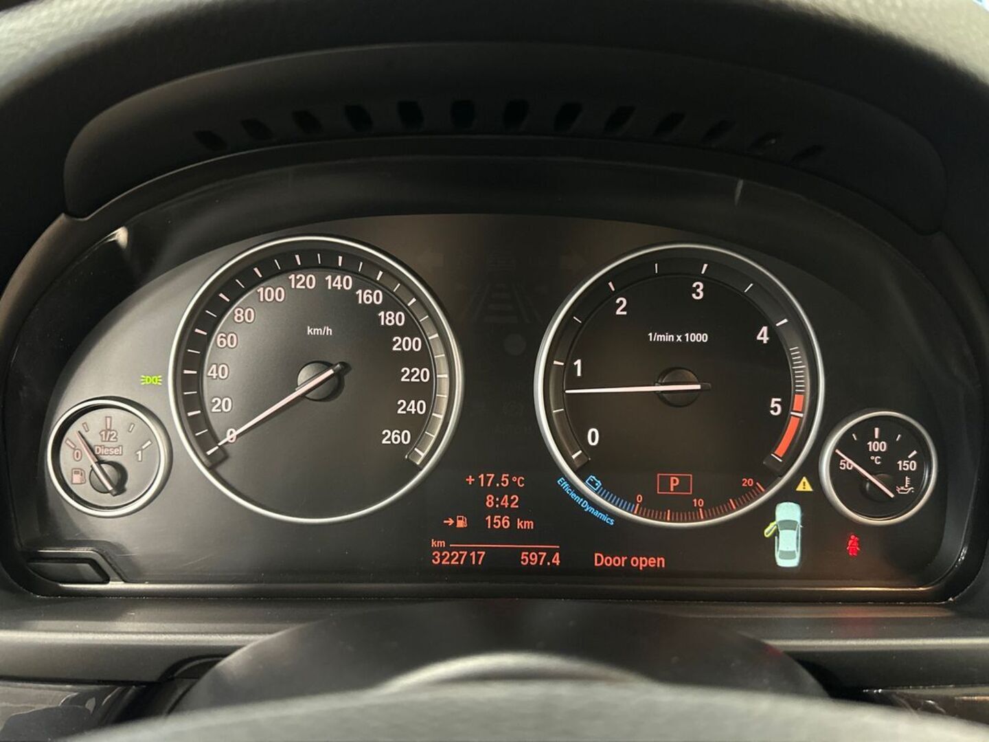 BMW 530 2012