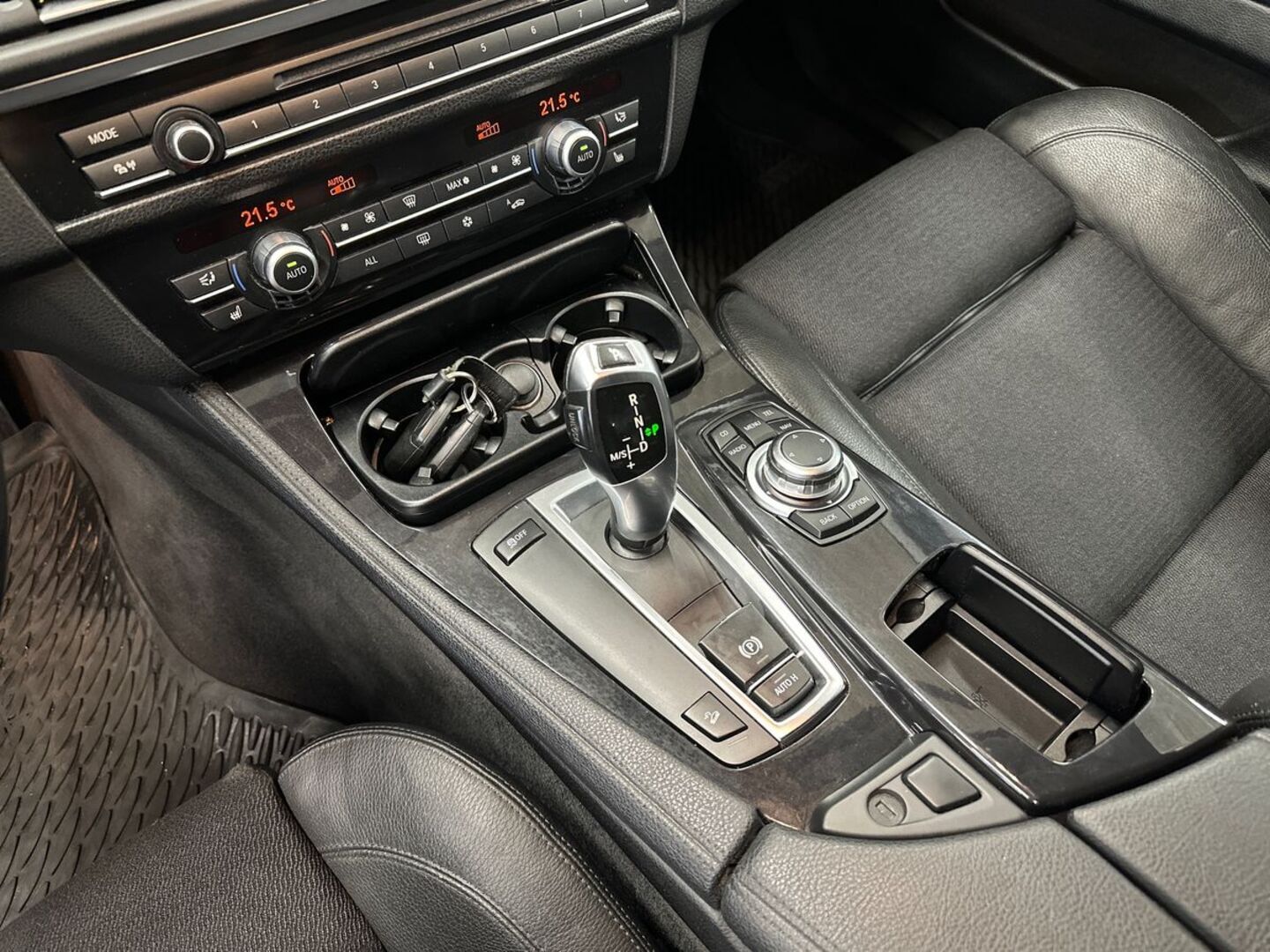 BMW 530 2012