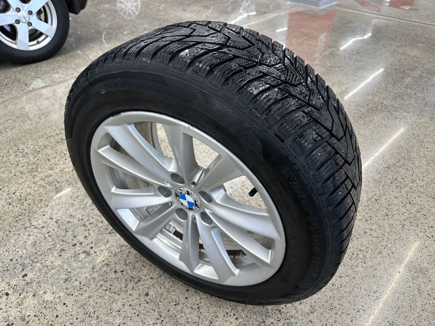 BMW 530 2012
