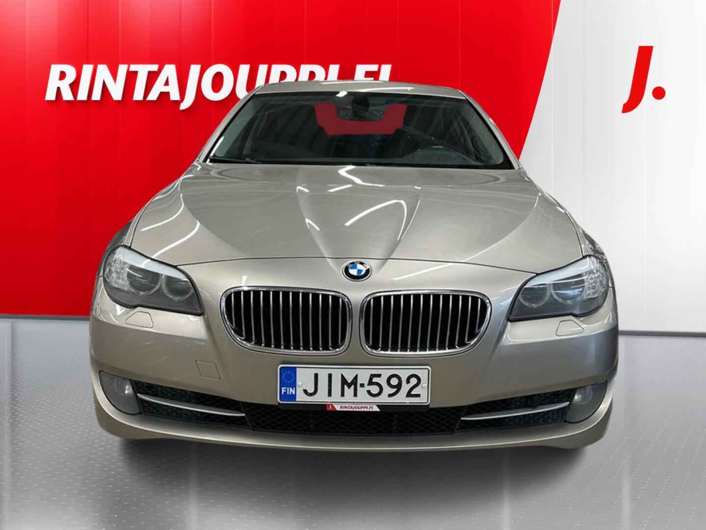 BMW 530 2012
