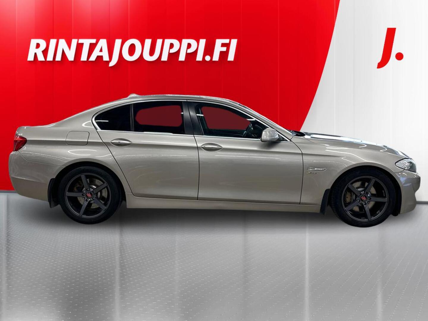 BMW 530 2012