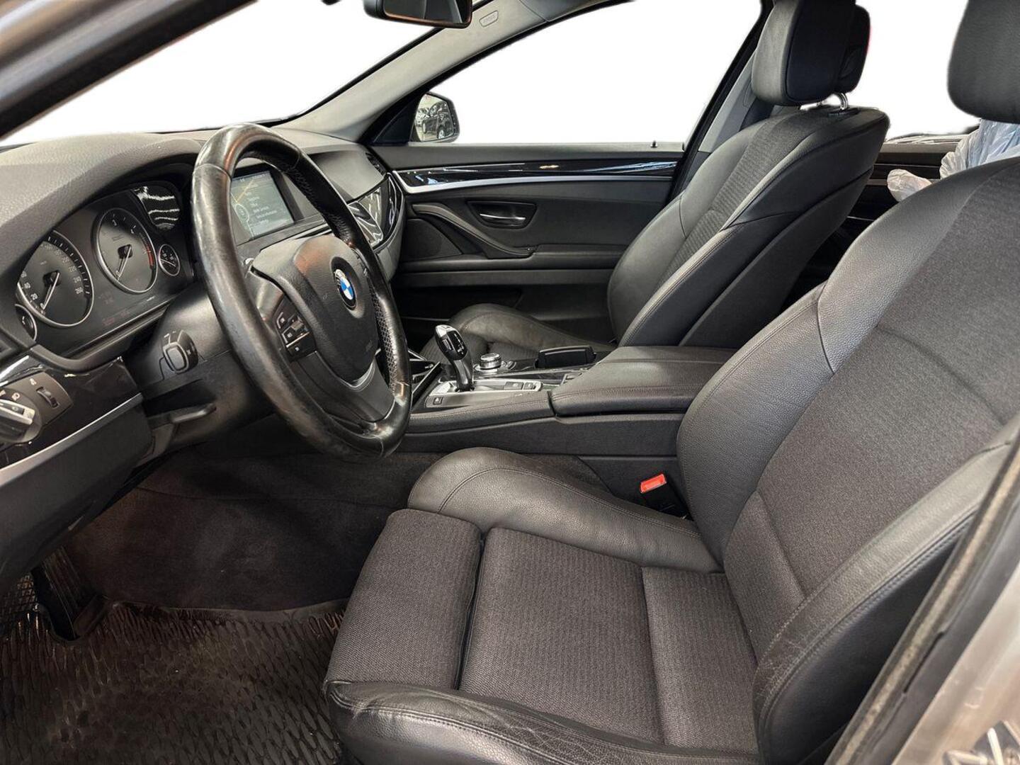 BMW 530 2012