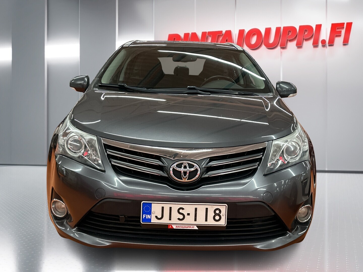 TOYOTA Avensis 2012