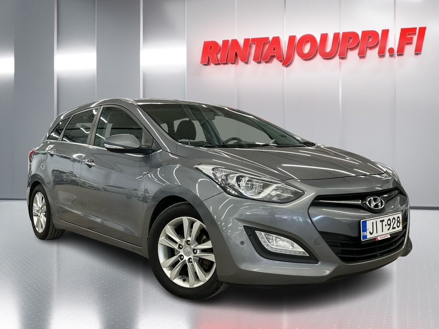 HYUNDAI i30 Wagon 2012