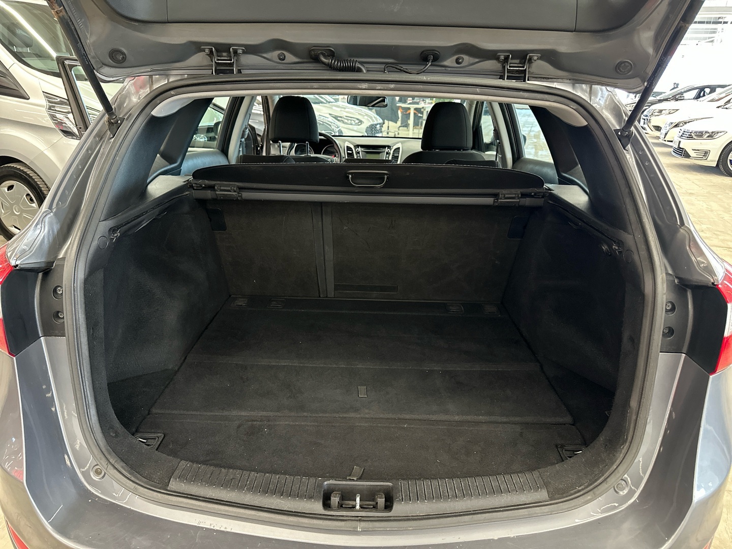 HYUNDAI i30 Wagon 2012